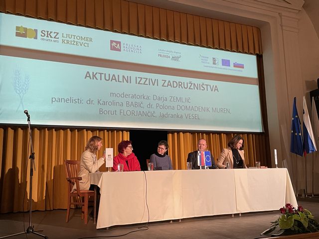 posvet o zadruznistvu Ljutomer 9